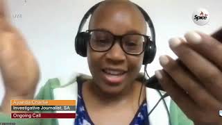 Unmasking The Pyramid Kings crowd1 Bbc Africa Eye Investigation  Ayanda Charlie