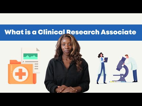 What is a Clinical Research Associate (CRA) | Salary, Degree, Requirements and more