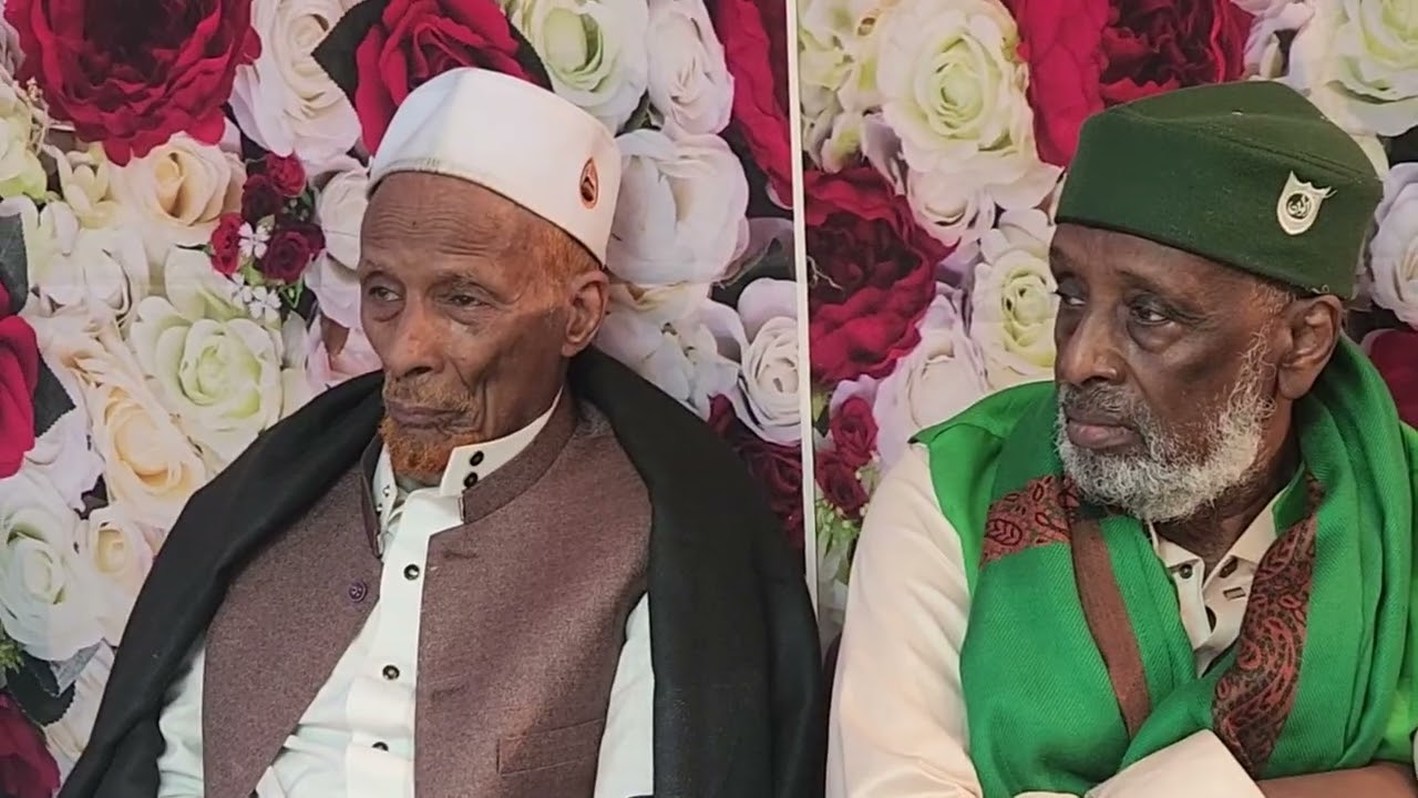 munaasabada mowliidka masjidunuurQ2aad 2025kc