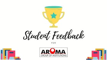 Student Feedback #Computer Course for #aroma #aromainstitute #phagwara #punjab