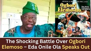 Download Lagu De schokkende strijd om Ogbori Elemoso – Eda Onile Ola doet een uitspraak MP3