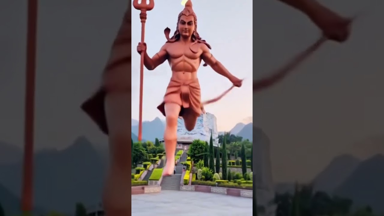 The Statue of Belief 