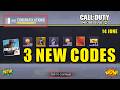 *14-JUNE* TODAY NEW WORKING REDEEM CODE CODM 2026 | CALL OF DUTY MOBILE REDEEM CODE 2026 GARENA