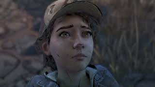 Clementine se reencuentra con Lilly y Abel