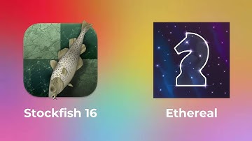 Stockfish 16 VS Ethereal