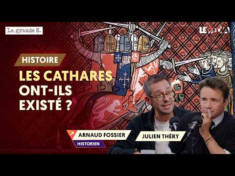 Ref:_us7Ax6YchY CATHARES : COMMENT L �GLISE A INVENT� SON ENNEMI DE L'INT�RIEUR | ARNAUD FOSSIER, JULIEN TH�RY