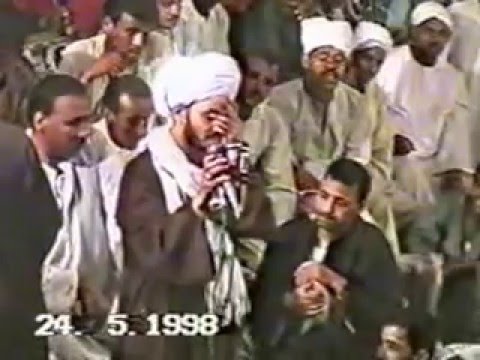 امين الدشناوى ياللى زورة النبى والبيت وشربت من زمزم وتهنيت