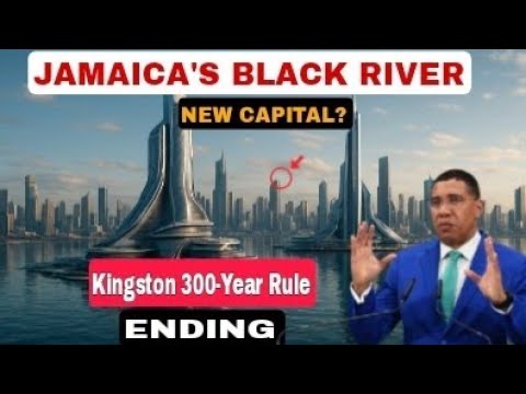 Black River City  Will Kingston Still Rule Infrastructure