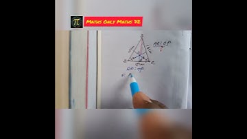 #triangle Properties of Triangle | Triangle | Geometry | Incentre |   Triangle Properties | Ratio