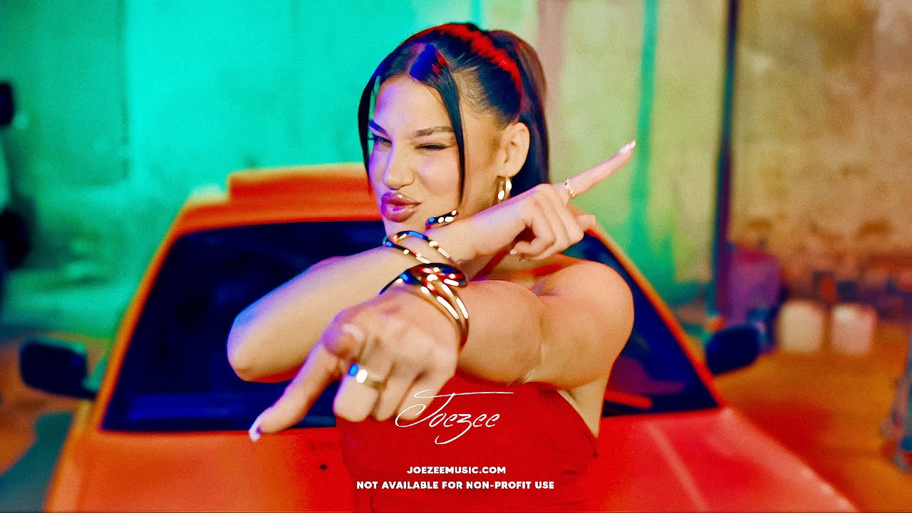 "MOËT" - Type Beat Summer x Club | Balkan Dancehall Type Beat