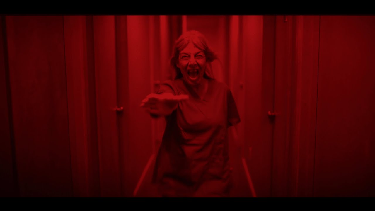 THE WAITING ROOM | Short Horror Film - YouTube