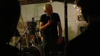Johnny Dowd -  Smile (Live @ The Mouthhole (F)ester)