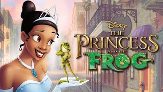 Princess And The Frog Kiss The Frog