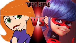 Miraculous Ladybug ~ Kim Possible (AMV)