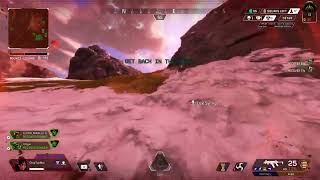 insane fight out of the ring | a squad was res beacon farming