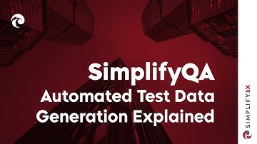 Automated Test Data Generation Explained