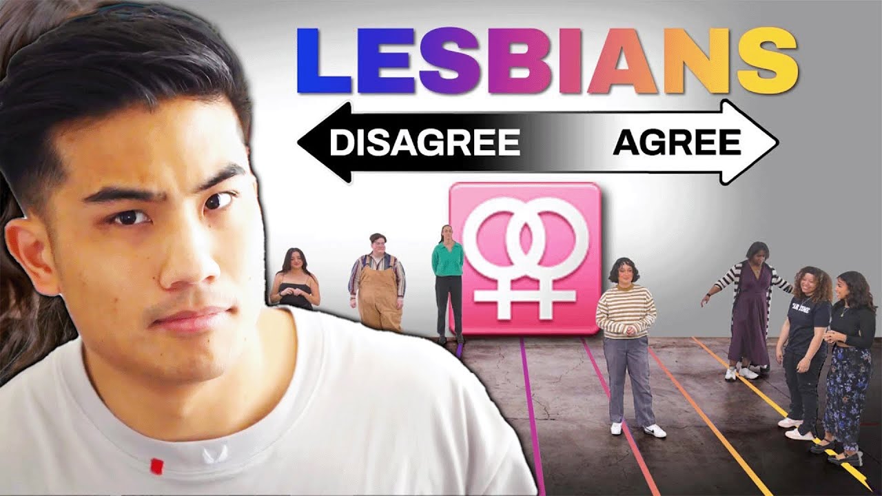 Do All Lesbians Think The Same? - Maze REACTS