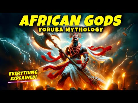 Ancient Yoruba Mythology: