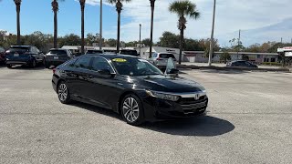 2021 Honda Accord Hybrid Clearwater, Tampa, St. Petersburg, Largo, Pinellas Park