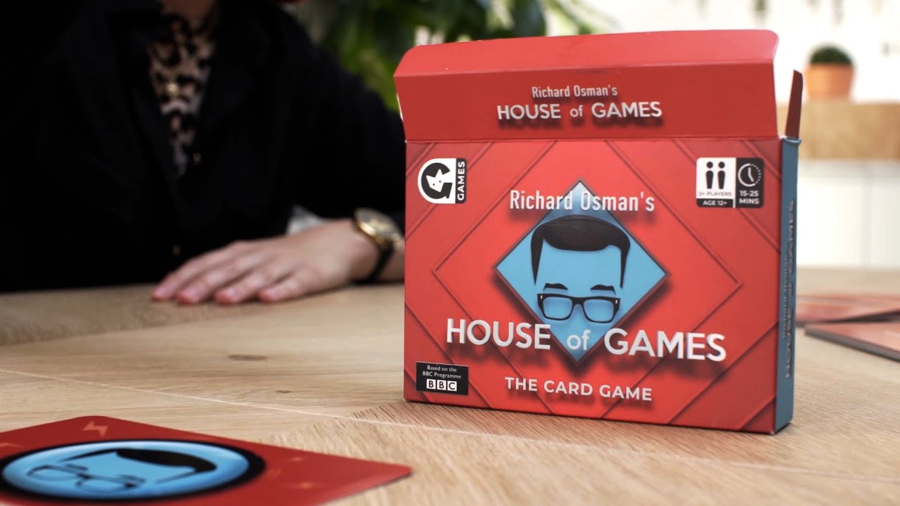 Richard Osman's House Of Games Guests