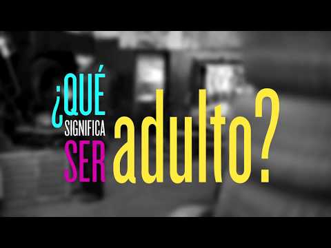 Video: Que Es Adulto