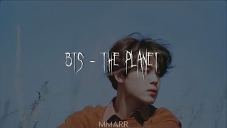 bts - the planet speed up