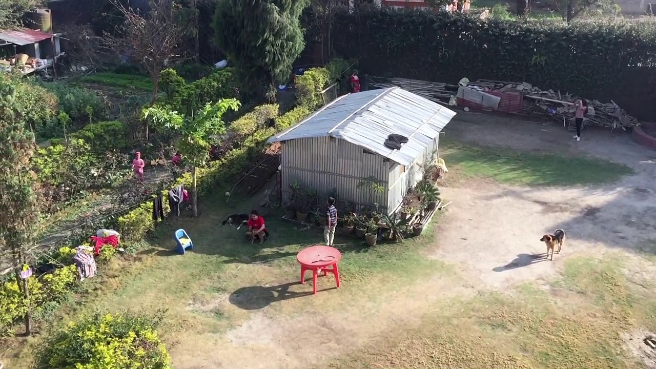 House with Heart Kids at Play:  Hide-and-Seek - March 2018