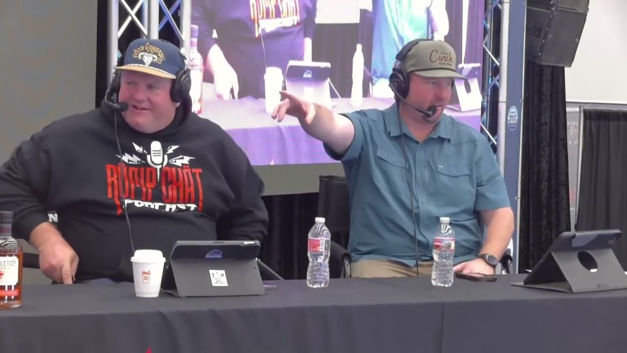 RümpChät Live 2025 - NFR Edition 4