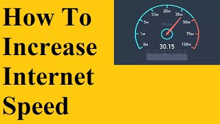 Increase Internet Speed screenshot 3