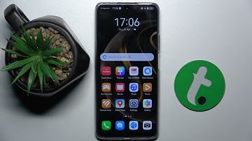 Huawei Nova 12i - How to Change Screen Recorder Sound Settings - Screen Recorder Management