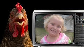 Bwak - One Button Horror Game Starring a Chicken screenshot 4