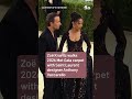 Zoë Kravitz walks 2026 met Gala carpet with Saint Laurent designer Anthony Vaccarello | NBC New York
