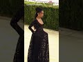 Zoë Kravitz walks 2026 met Gala carpet with Saint Laurent designer Anthony Vaccarello | NBC New York