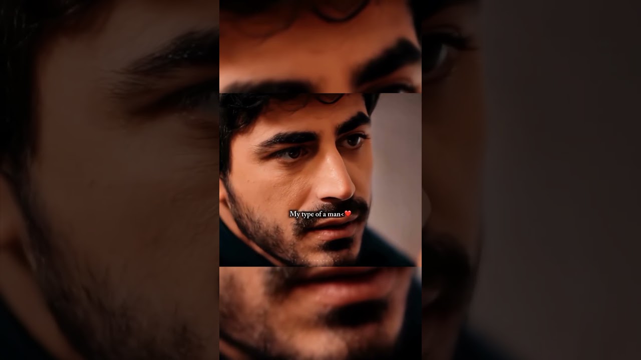 This type of man 🥺❣️ 