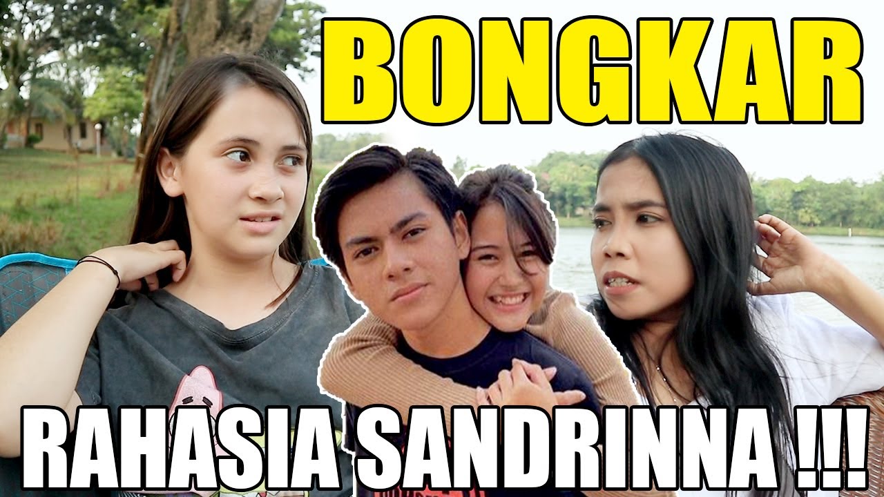 RICHELLE BONGKAR RAHASIA HUBUNGAN SANDRINNA DAN REY BONG, TERNYATA??? || DARI JENDELA SMP