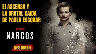 NARCOS: La historia en un video | El brutal mundo Narco | Resumen