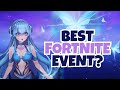 Fortnite Chapter 5 Finale Event FORTNITE REMIX Unedited Reaction