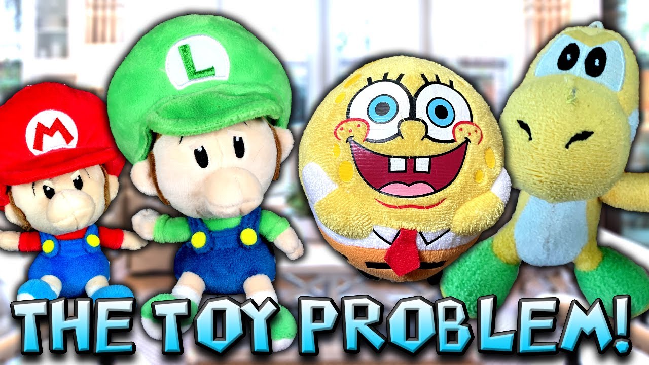 The Toy Problem! YouTube