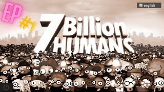 7 Billion Humans - Mastering the Basics | Ep.1 (First 7 Levels Solved!) screenshot 5
