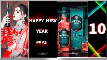 Happy New Year 2023 XMl video hd new video Happy New Year 2023 XMl video Status whatsapp😱😱