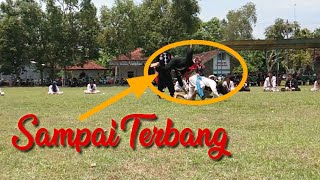 Teknik Loanta Bawah Pendekar Tingkat II. IKSPI Kera Sakti