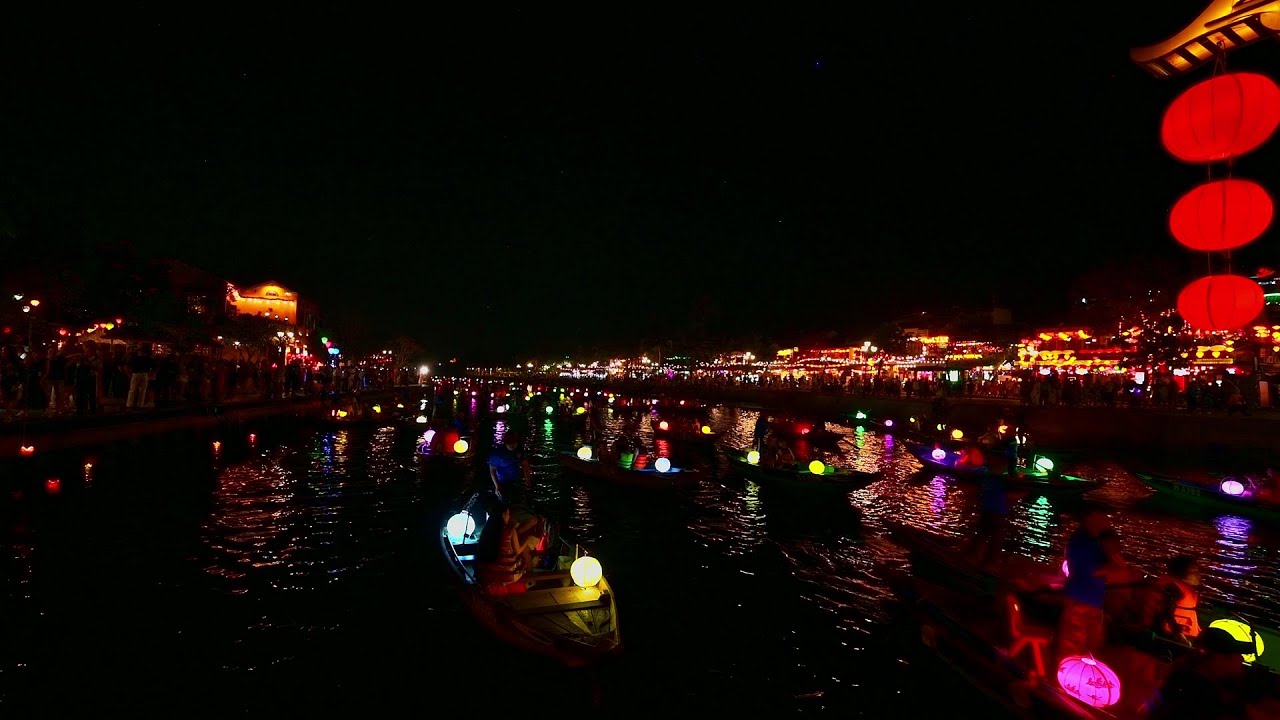 Hoi An By Night, Vietnam