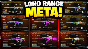 *NEW* BEST LONG RANGE LOADOUTS IN WARZONE!🔥 (META CLASS SETUPS)