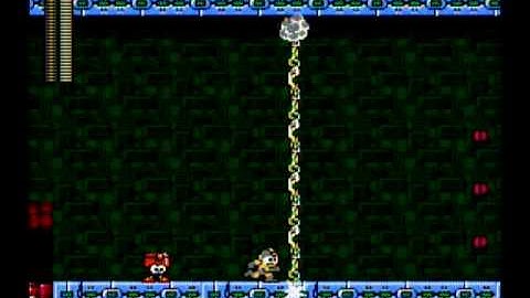 Mega Man 10, Challenges 1 List (22 - THUNDER WOOL)