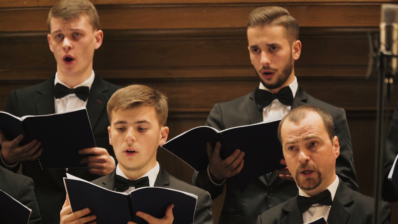 Corala CVARTSON - Plângerea mironosițelor