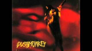 Video Ashtray red Pushmonkey