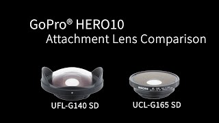UFL-G140 SD
マウントアダプターセット INON UFL-G140 SD Underwater Semi-fisheye Conversion Lens