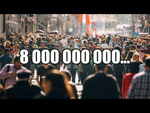 СКОЛЬКО ЛЮДЕЙ МОЖЕТ ВЫДЕРЖАТЬ ЗЕМЛЯ? ПЕРЕНАСЕЛЕНИЕ ПЛАНЕТЫ