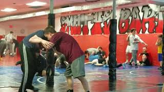 Smitty's Wrestling Barn