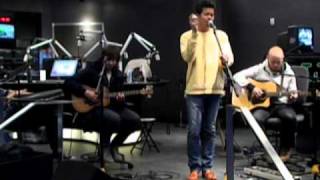 The Temper Trap - Love Lost (Live at Edge Studios, Sugar Beach)
